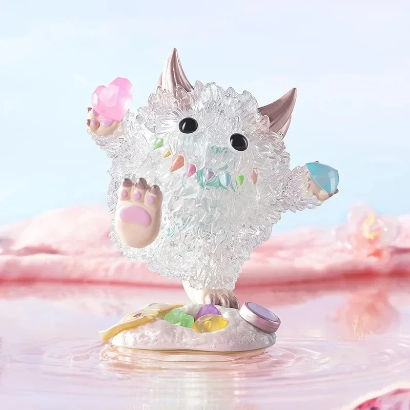 POP MART INSTINCTOY Monster Fluffy Fantasy Journey Series Blind Box - Image 4