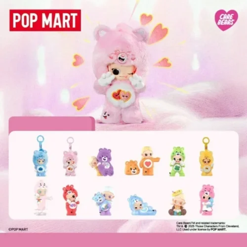 POP MART CareBears x Zsiga Series Mystery Box