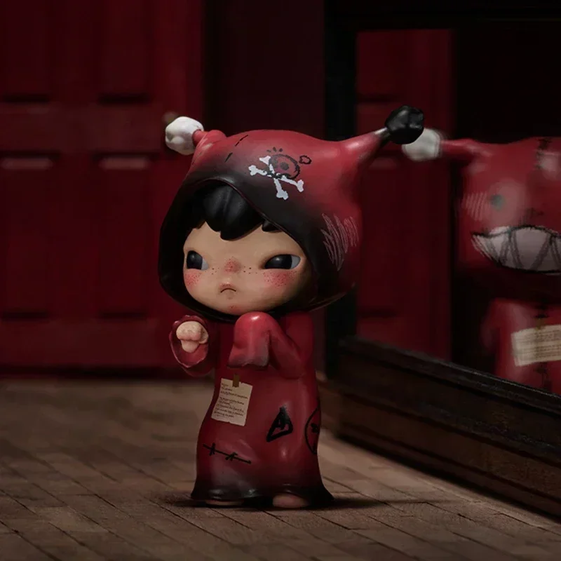 POP MART Hirono Echo Series Blind Box Guess Bag Mystery Box - Image 5