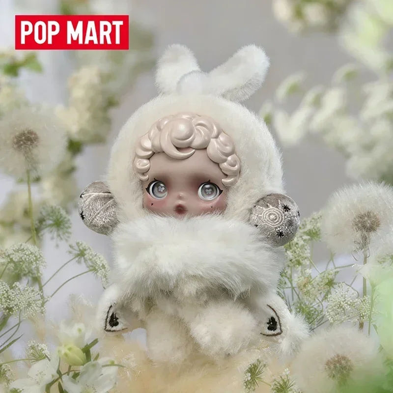 POP MART SKULLPANDA L'impressionnisme Doll - Image 6