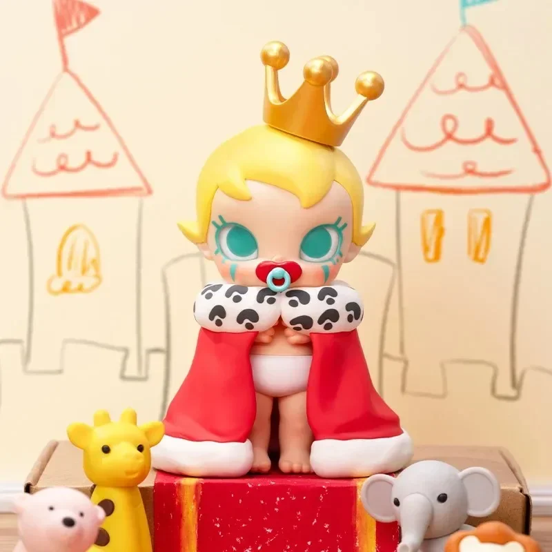 POP MART Baby Molly When I was Three! Series Blind Box - Image 5