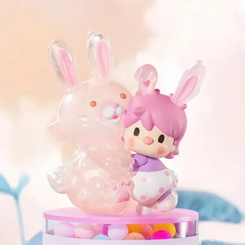 Popmart Sweet Bean Okubo Sweet Companion Series Blind Box - Image 6