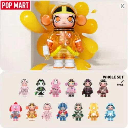 POP MART MEGA SPACE MOLLY Series 4 Blind Box