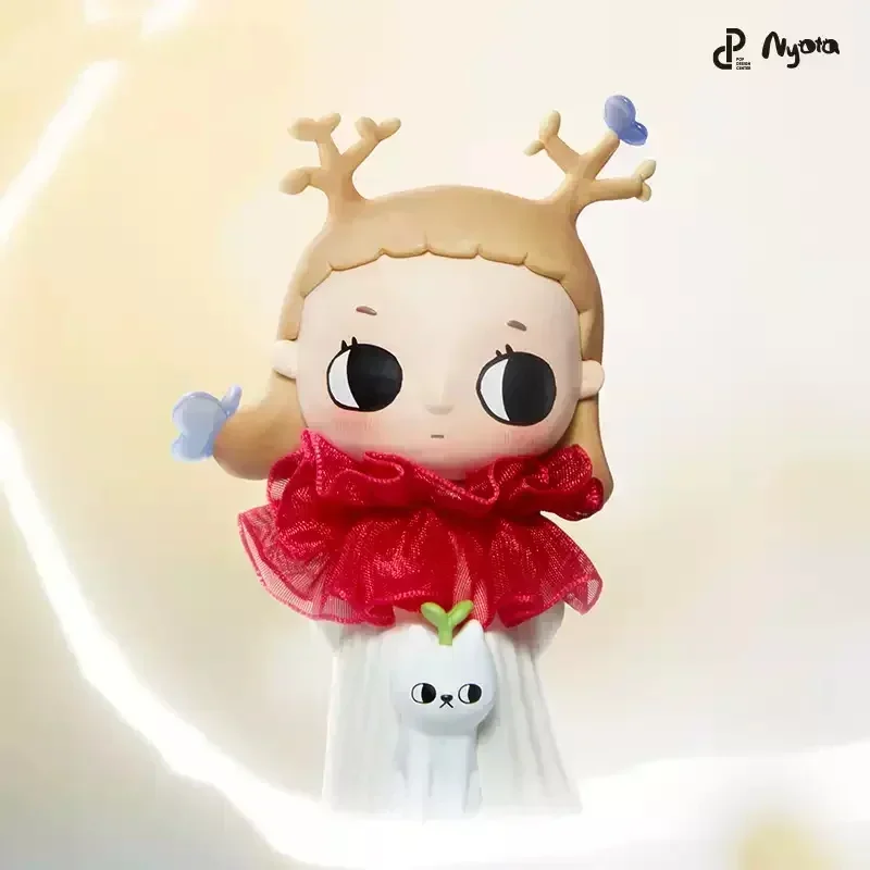 POP MART Nyota I AM THE SEASONS Series Blind Box - Image 3
