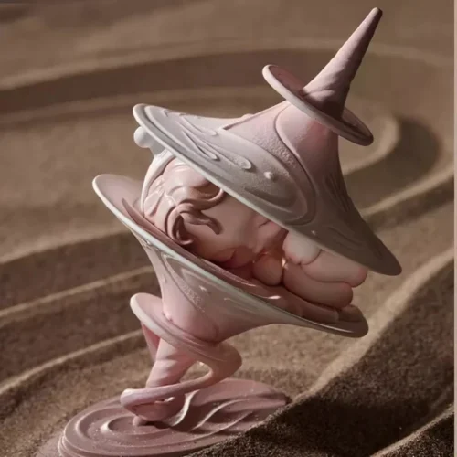 POP MART SKULLPANDA The Paradox Series Blind Box