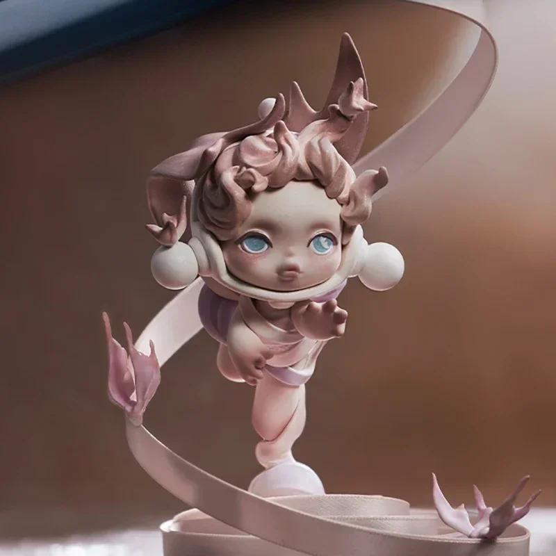 POP MART SKULLPANDA The Paradox Series Blind Box - Image 4