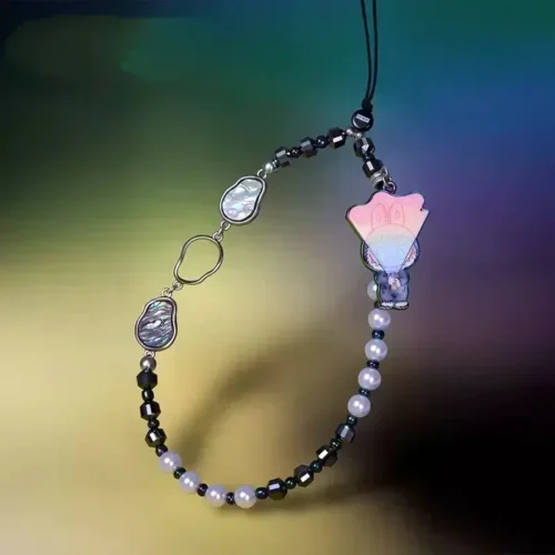 POP MART THE MONSTERS Big Into Energy Series Mobile Phone Chain Guess Bag