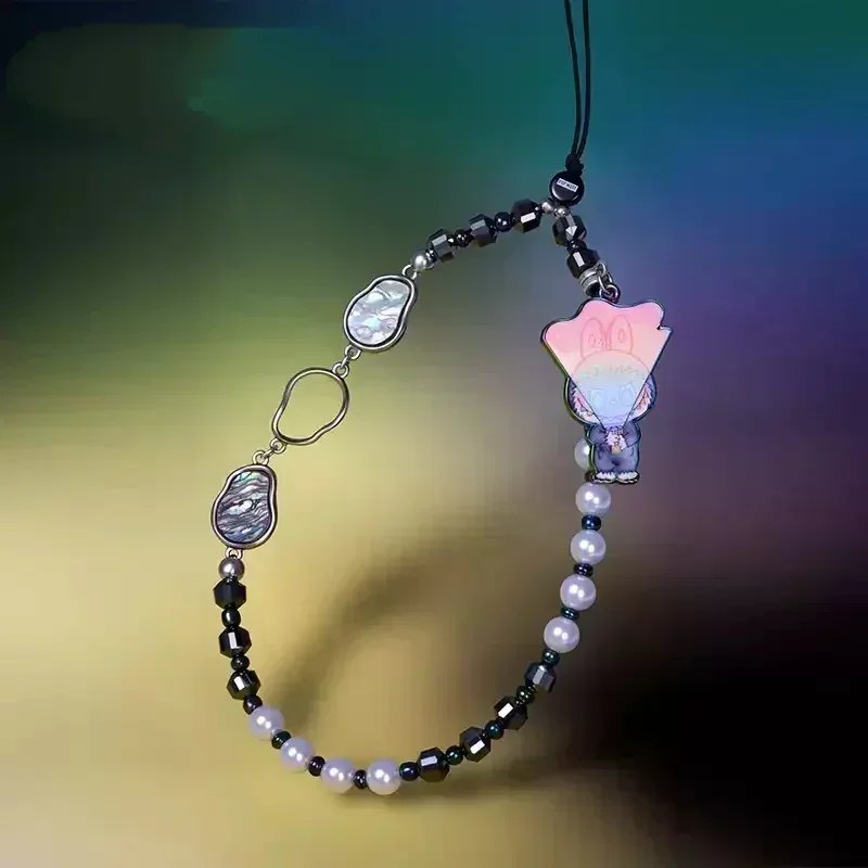 POP MART THE MONSTERS Big Into Energy Series Mobile Phone Chain Guess Bag