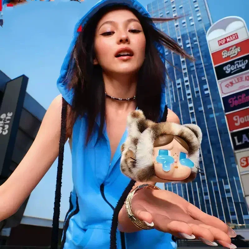 POP MART Crybaby Wild But Cutie Series - Image 6