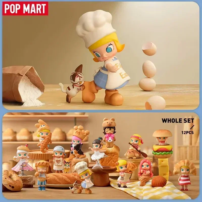 POP MART MOLLY Carb - Lover Series Mystery Box Anime - Image 2
