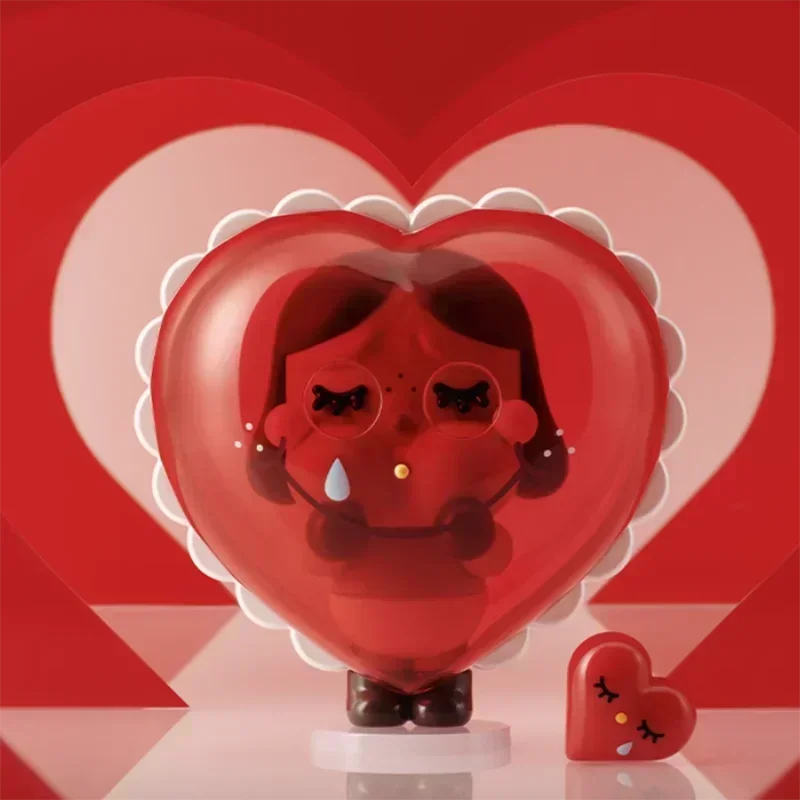 POP MART CRYBABY CRYING FOR LOVE Series Blind Box - Image 6
