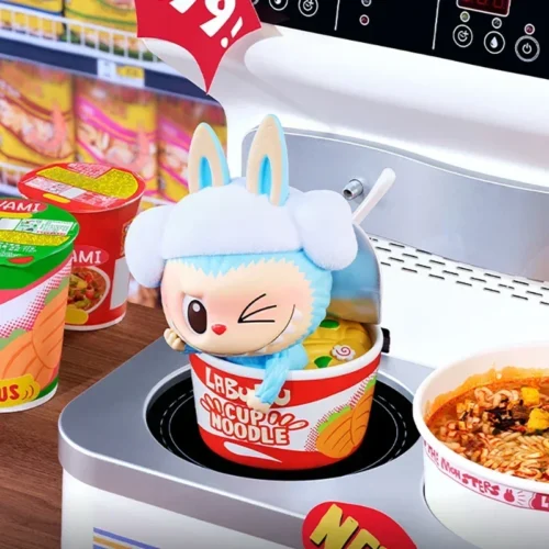 POPMART THE MONSTERS WACKY MART Series Blind Box