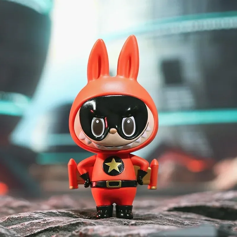 POP MART Labubu Elf Universe Adventure Series Blind Box - Image 3