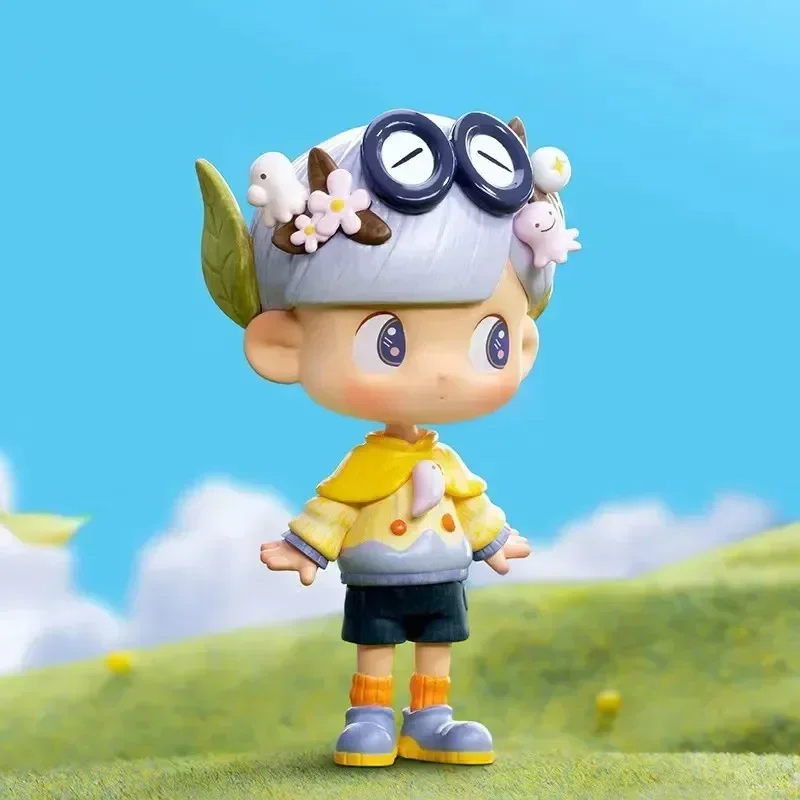 POP MART LiLiOS City Wild Boy Series Mystery Box - Image 5