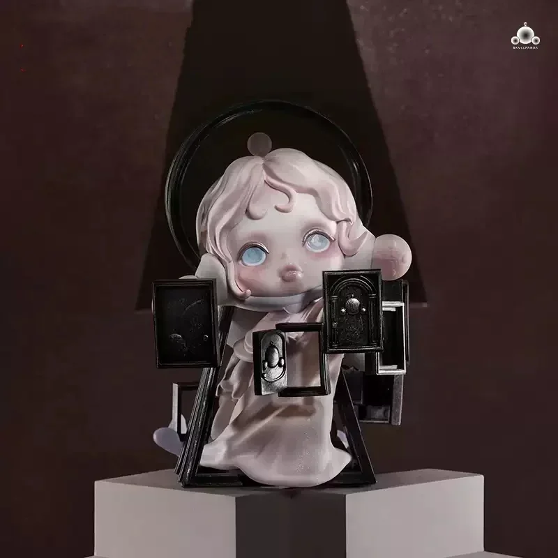 POP MART SKULLPANDA The Paradox Series Blind Box - Image 6