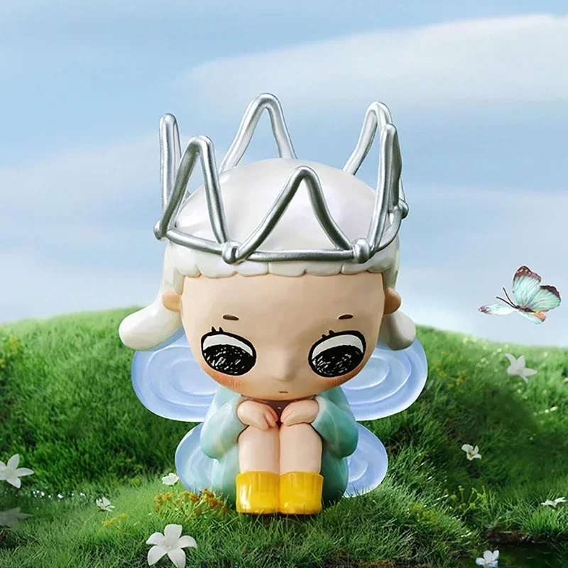 POP MART Nyota Growing Up By Your Way Series Blind Box - Image 4