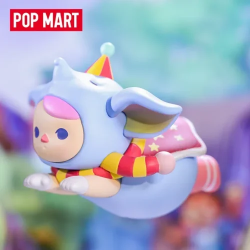 POP MART Pucky Flying Babies Series Mystery Box Anime