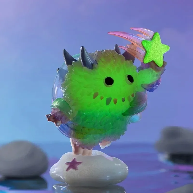 POP MART INSTINCTOY Monster Fluffy Fantasy Journey Series Blind Box - Image 5