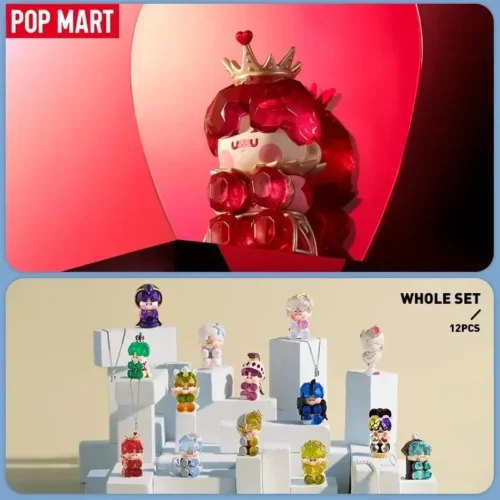 POP MART PINO JELLY Hard & Shiny Series Blind Box