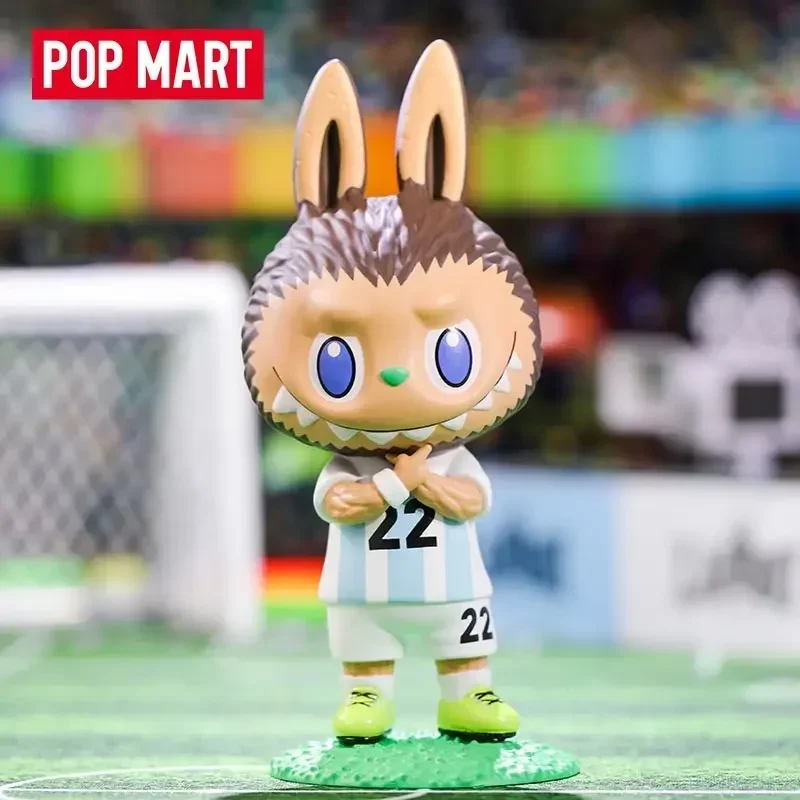 POP MART LABUBU ASOCIACION DEL FUTBOL ARGENTINO Series Blind Box - Image 3