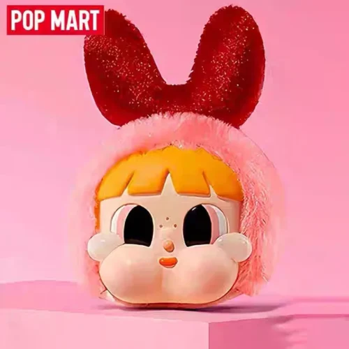 POP MART CRYBABY x Powerpuff Girls Series
