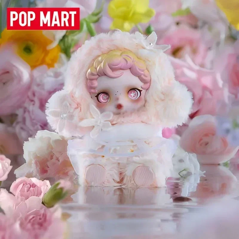 POP MART SKULLPANDA L'impressionnisme Doll - Image 4