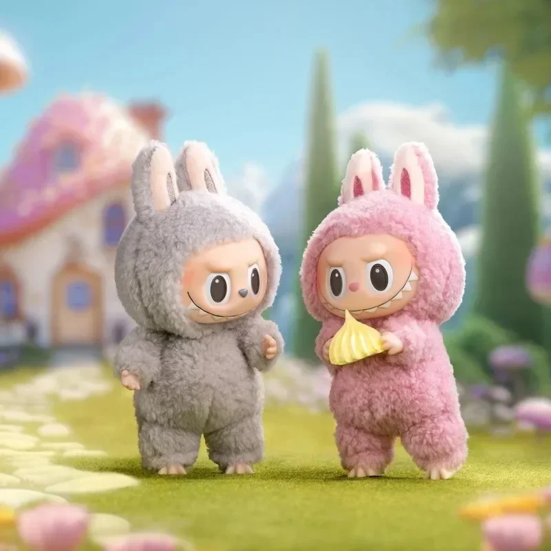 POP MART LABUBU THE MONSTERS - Exciting Macaron Mystery Box - Image 5