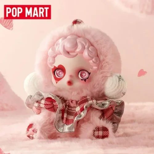 POP MART SKULLPANDA Winter Symphony Series