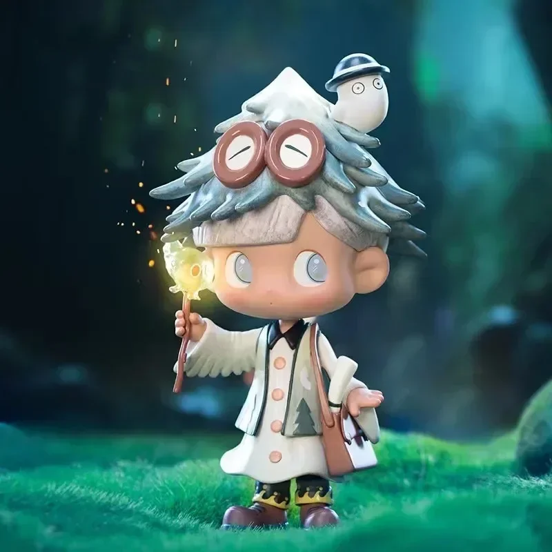 POP MART LiLiOS City Wild Boy Series Mystery Box