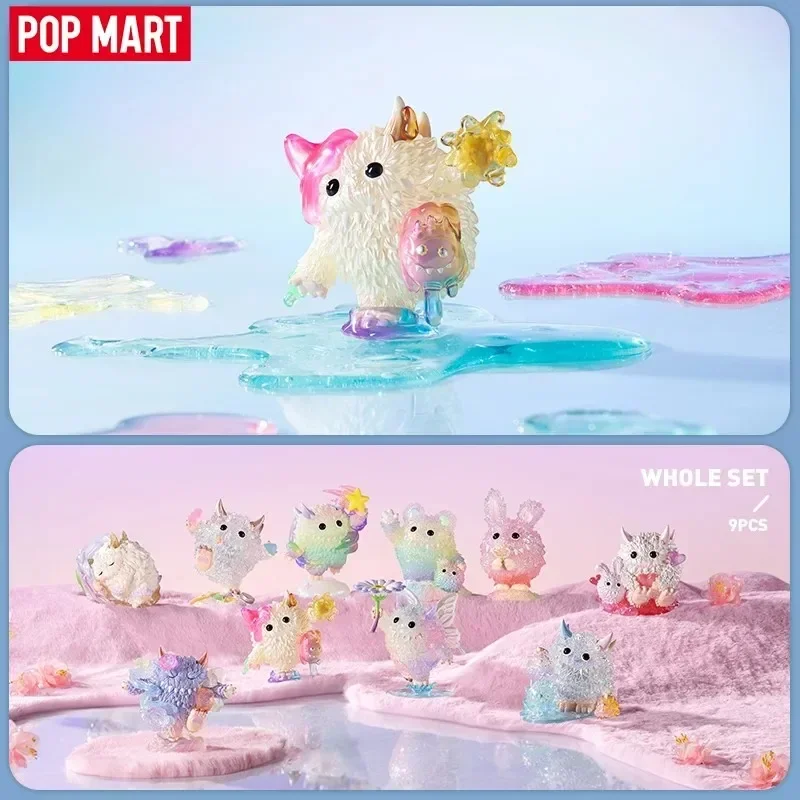 POP MART INSTINCTOY Monster Fluffy Fantasy Journey Series Blind Box - Image 2