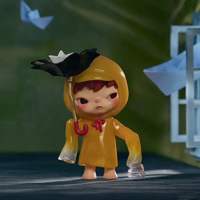 POP MART Hirono Echo Series Blind Box Guess Bag Mystery Box - Image 3