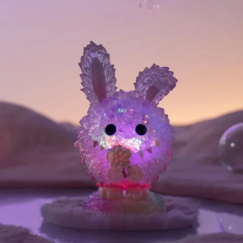 POP MART INSTINCTOY Monster Fluffy Fantasy Journey Series Blind Box - Image 6