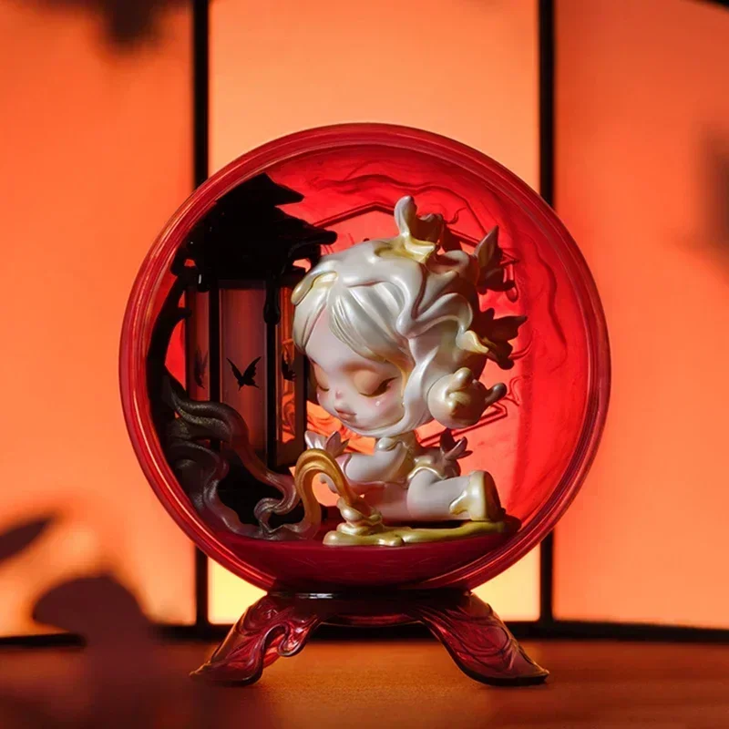 POP MART SKULLPANDA The Mirage Series - Image 2