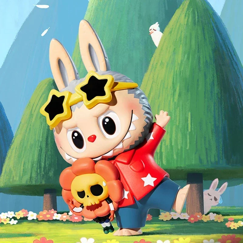 POPMART Hand In Hand Series Blind Box - Image 3