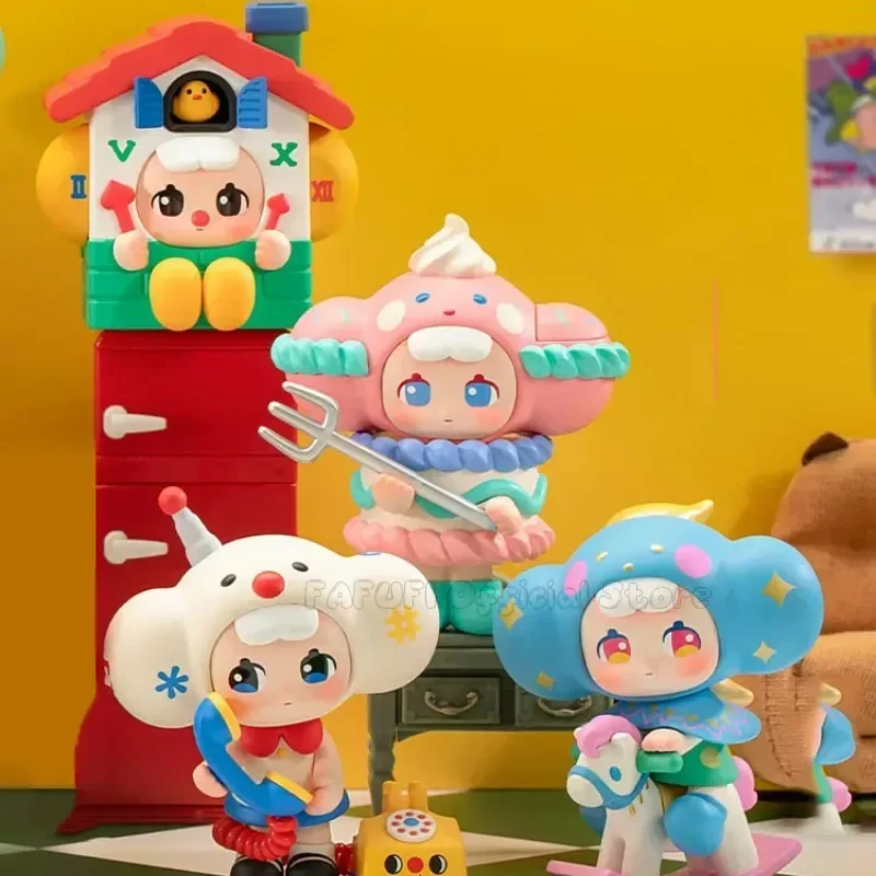 POP MART SUSUMI MAGIC HOUSE Series Blind Box - Image 6