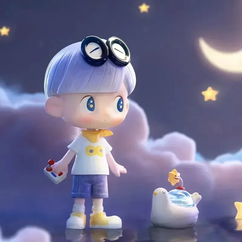 POP MART LiLiOS City Wild Boy Series Mystery Box - Image 4