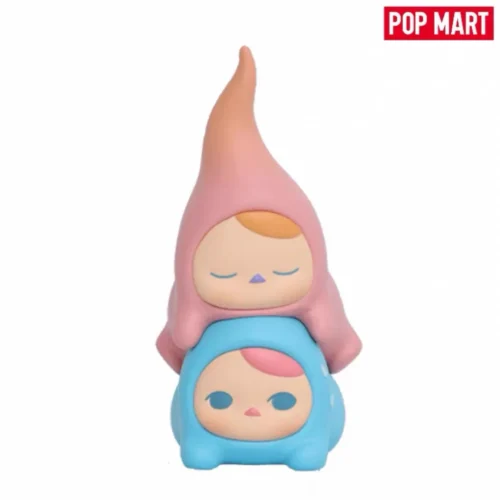 POP MART PUCKY Relaxing Beans Series Blind Random Box