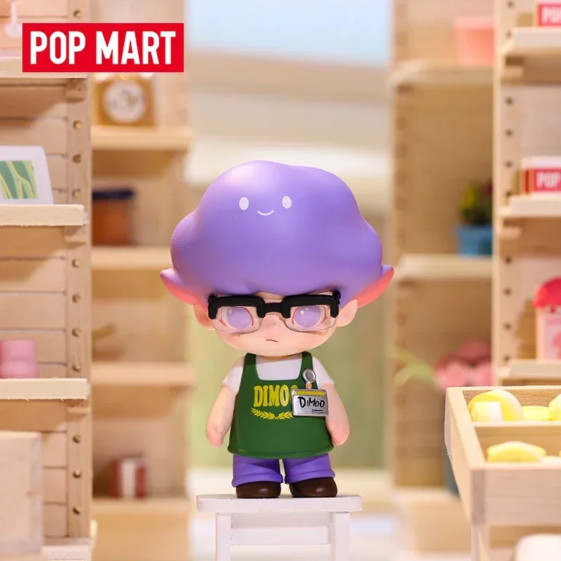 Pop Mart Dimoo Life University Series Blind Box - Image 3