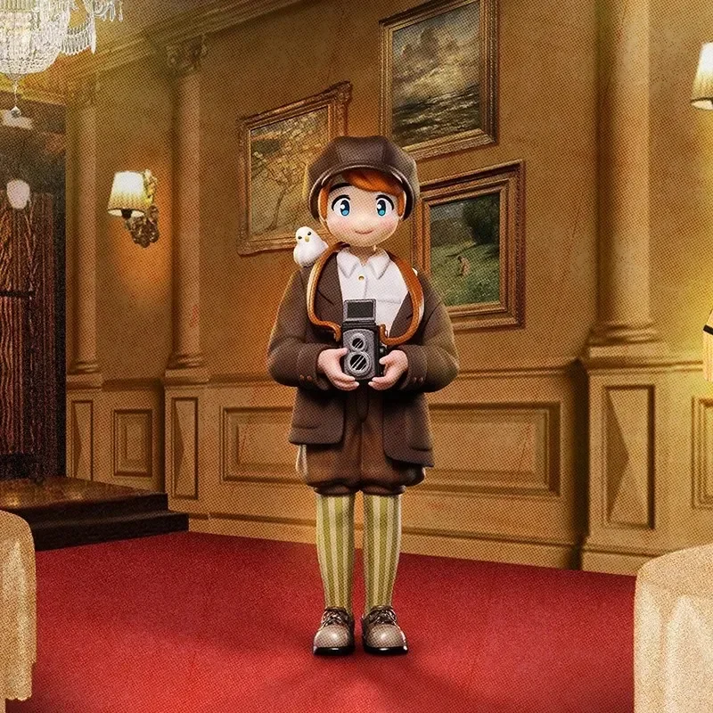 POP MART Spotlight 13th Anniversary Series Blind Box Toys - Image 5