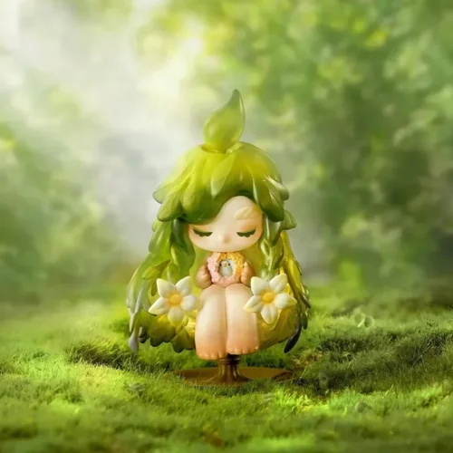 POP MART CHAKA Light Sprite Series Blind Box