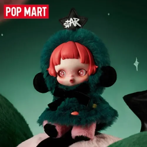POP MART SKULLPANDA Winter Symphony Series