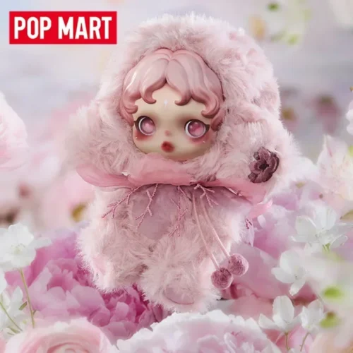 POP MART SKULLPANDA L’impressionnisme Doll