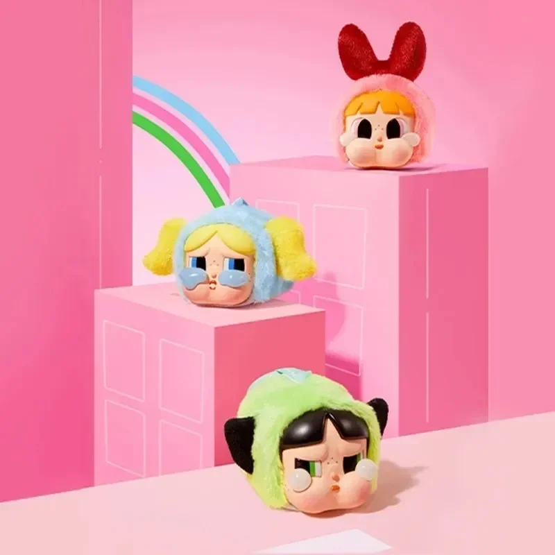 POP MART CRYBABY x Powerpuff Girls Series - Image 3