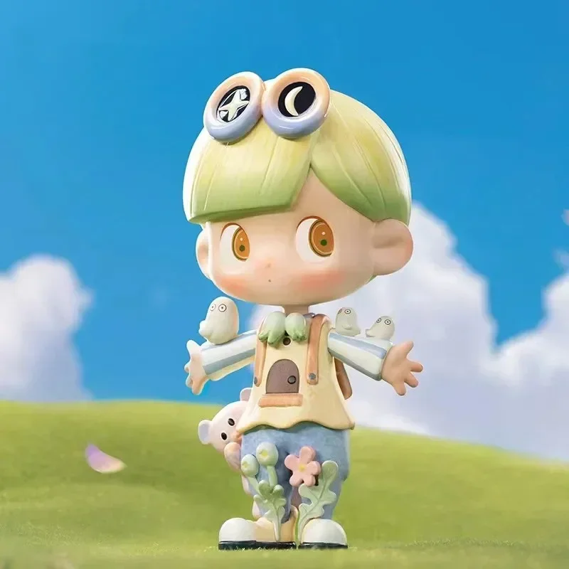 POP MART LiLiOS City Wild Boy Series Mystery Box - Image 3