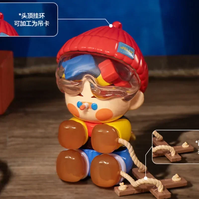 Pop Mart Pino Jelly How Are You Feeling Today Series Blind Box - Image 3