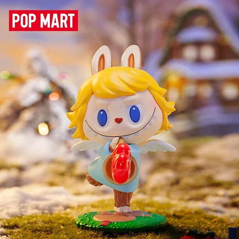 POP MART Labubu The Monsters Let's Christmas Series - Image 5