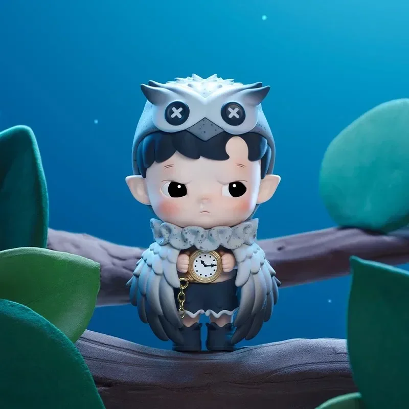 POP MART HACIPUPU Adventures In The Woods Series Blind Box - Image 4