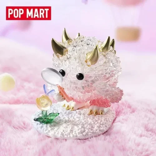 Pop Mart Instinctoy Muckey Play Time Series Blind Box