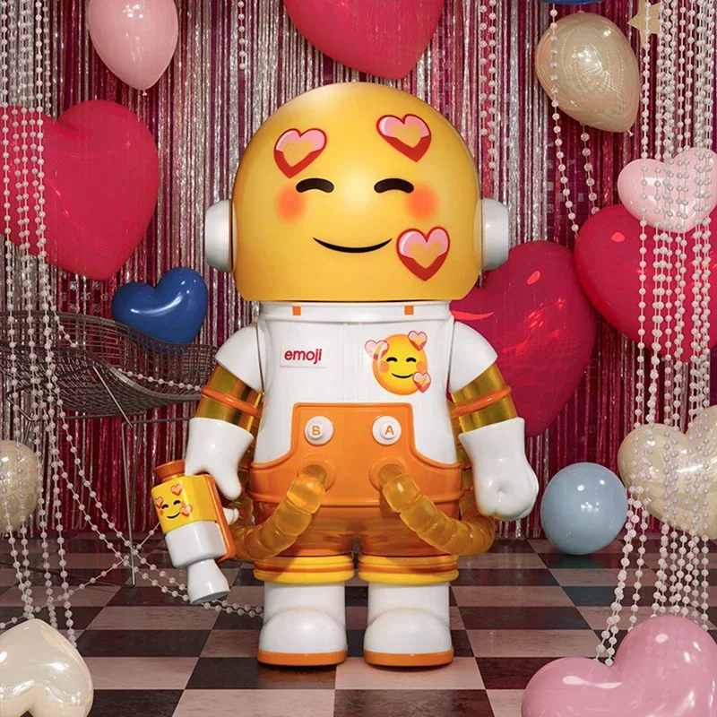 POP MART MEGA SPACE MOLLY X Emoji Series Blind Box - Image 3