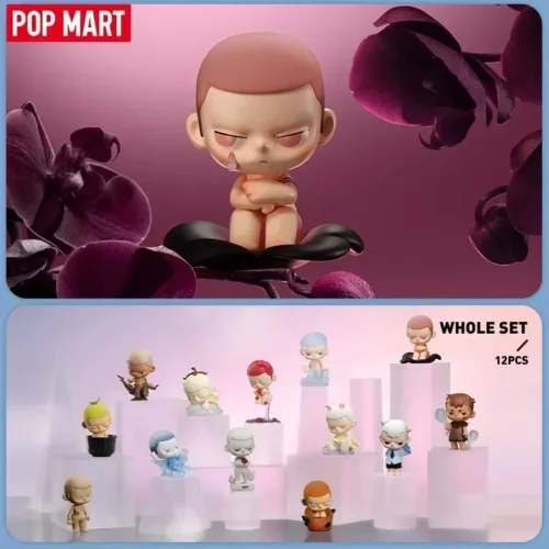 POPMART KUBO Breathing In Series Mystery Box